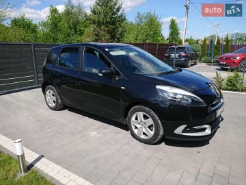 Авто Renault Scenic 2012 № 7670759