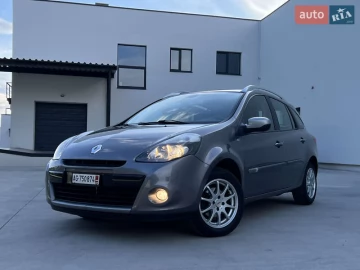 Авто Renault Clio 2012 № 7670760