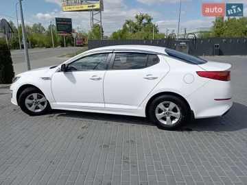 Авто KIA K5 2015 № 7670763
