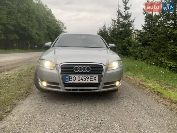 Авто Audi A4 2006 № 7670764