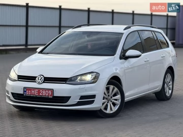 Авто Volkswagen Golf 2014 № 7670765