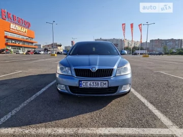 Авто Skoda Octavia 2010 № 7670766
