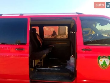 Авто Volkswagen Transporter 2007 № 7670769