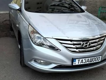Авто Hyundai Sonata 2010 № 7670770