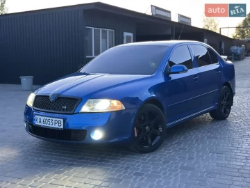 Авто Skoda Octavia 2008 № 7670771