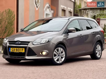 Авто Ford Focus 2012 № 7670773