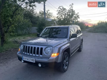 Авто Jeep Patriot 2014 № 7670775