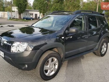 Авто Dacia Duster 2011 № 7670776