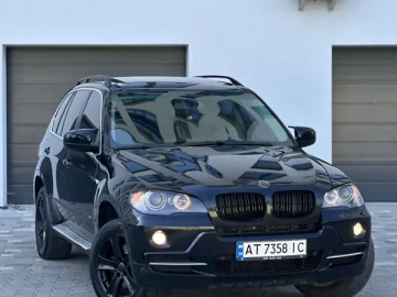 Авто BMW X5 2007 № 7670778
