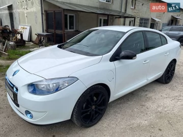 Авто Renault Fluence Z E  2012 № 7670780