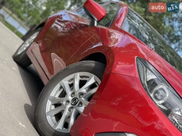 Авто Mazda 3 2014 № 7670785