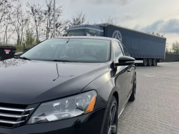 Авто Volkswagen Passat 2012 № 7670786