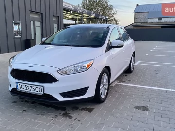 Авто Ford Focus 2015 № 7670787