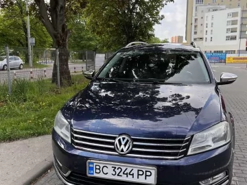 Авто Volkswagen Passat 2011 № 7670790