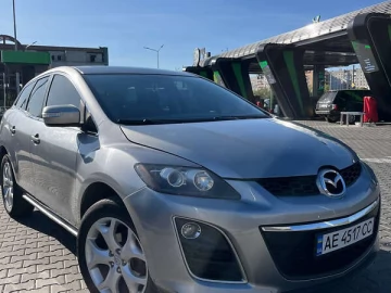 Авто Mazda Cx-7 2010 № 7670791