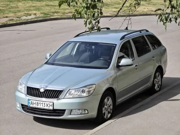 Авто Skoda Octavia 2012 № 7670792