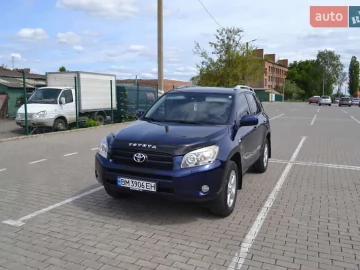 Авто Toyota Rav4 2007 № 7670793