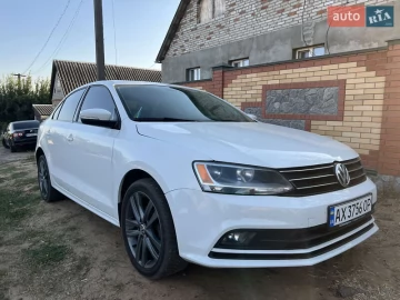 Авто Volkswagen Jetta 2012 № 7670794
