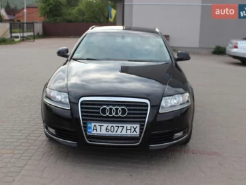 Авто Audi A6 2010 № 7670798
