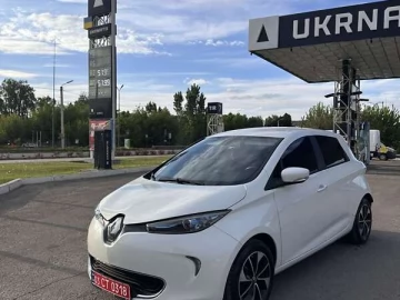 Авто Renault Zoe 2018 № 7670800