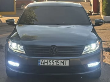 Авто Volkswagen Cc Passat Cc 2012 № 7670801