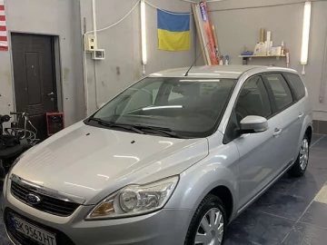 Авто Ford Focus 2010 № 7670802