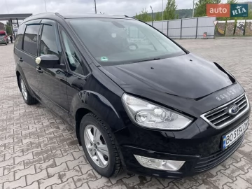 Авто Ford Galaxy 2011 № 7670803