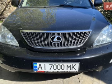 Авто Lexus Rx 2007 № 7670804