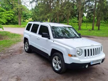 Авто Jeep Patriot 2014 № 7670805