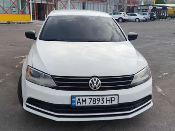 Авто Volkswagen Jetta 2015 № 7670806