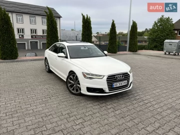 Авто Audi A6 2012 № 7670807