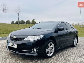 Авто Toyota Camry 2013 № 7670808