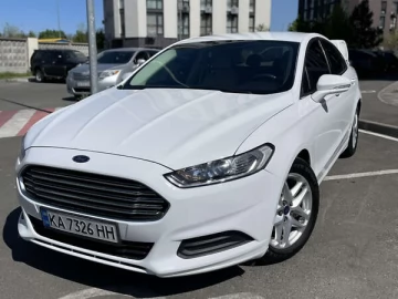 Авто Ford Fusion 2015 № 7670809