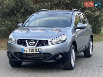 Авто Nissan Qashqai 2011 № 7670810