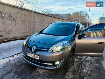 Авто Renault Grand Scenic 2013 № 7670813