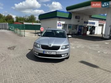 Авто Skoda Octavia 2014 № 7670816
