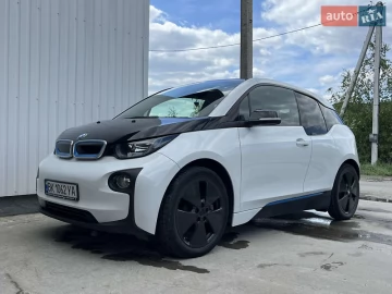 Авто BMW I3 2015 № 7670817