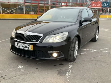Авто Skoda Octavia 2009 № 7670818