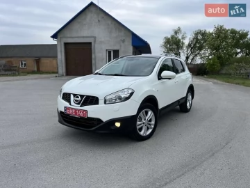 Авто Nissan Qashqai 2011 № 7670819