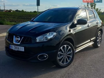 Авто Nissan Qashqai 2010 № 7670820