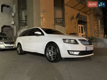Авто Skoda Octavia 2013 № 7670821
