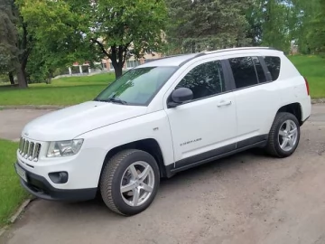 Авто Jeep Compass 2011 № 7670822