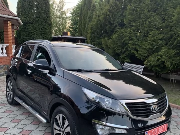 Авто KIA Sportage 2011 № 7670825