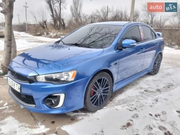 Авто Mitsubishi Lancer 2017 № 7670826