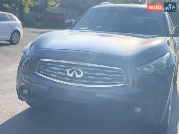Авто Infiniti Fx 30 2011 № 7670827