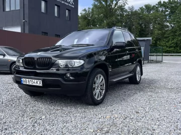 Авто BMW X5 2006 № 7670828