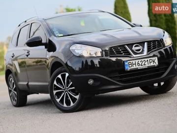 Авто Nissan Qashqai 2 2011 № 7670831