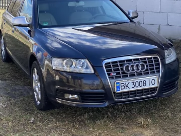Авто Audi A6 2010 № 7670833