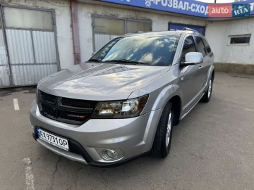 Авто Dodge Journey 2018 № 7670834