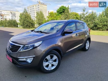 Авто KIA Sportage 2012 № 7670835